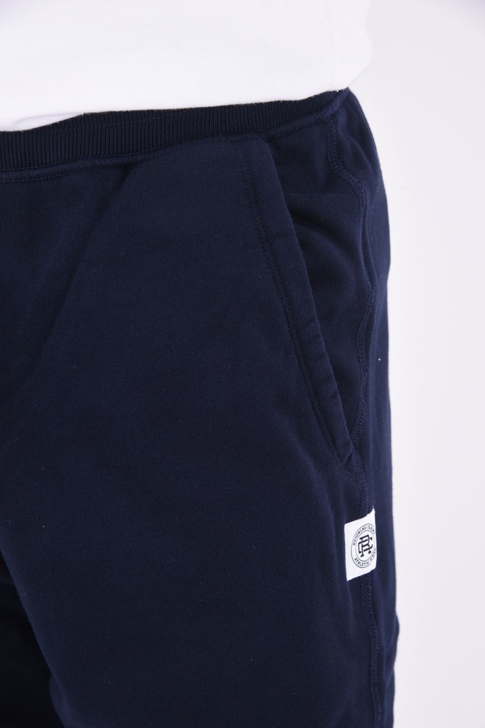 【国内正規品】 MIDWEIGHT TERRY SLIM SWEATPANT / ミッドウェイトテリー スリム スウェットパンツ ネイビー