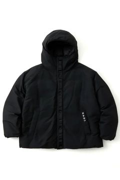 【WMBC  /  TAION】 REVERSIBLE DOWN PARKA / WMBC  /  TAIONコラボ リバーシブルダウンパーカー ブラック