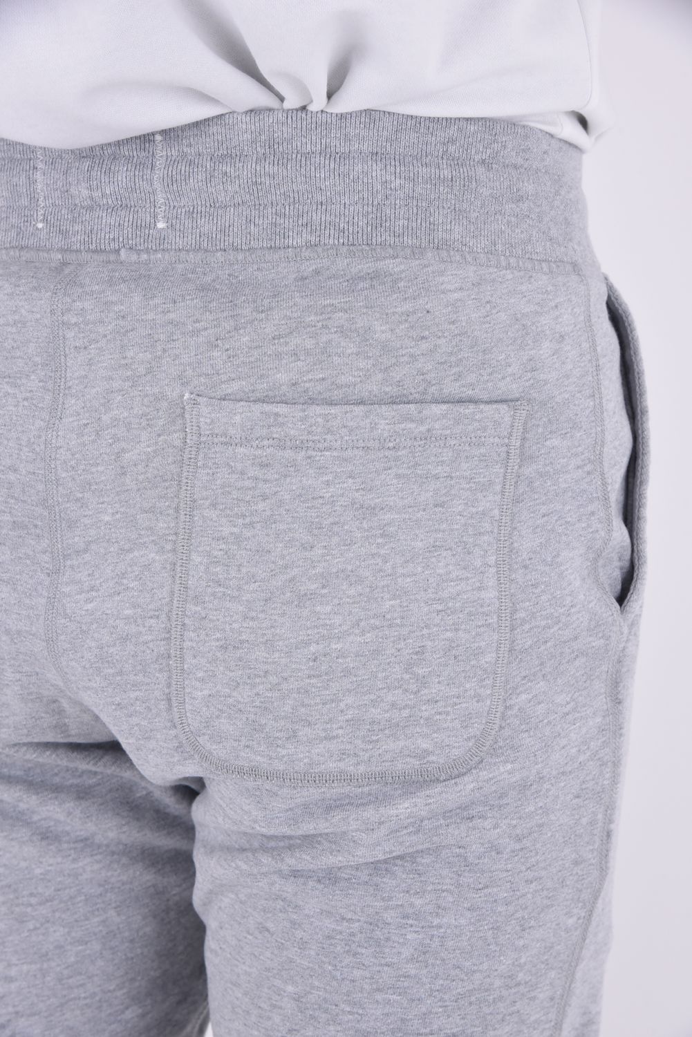 【国内正規品】 MIDWEIGHT TERRY SLIM SWEATPANT / ミッドウェイトテリー スリム スウェットパンツ (ヘザーグレー)