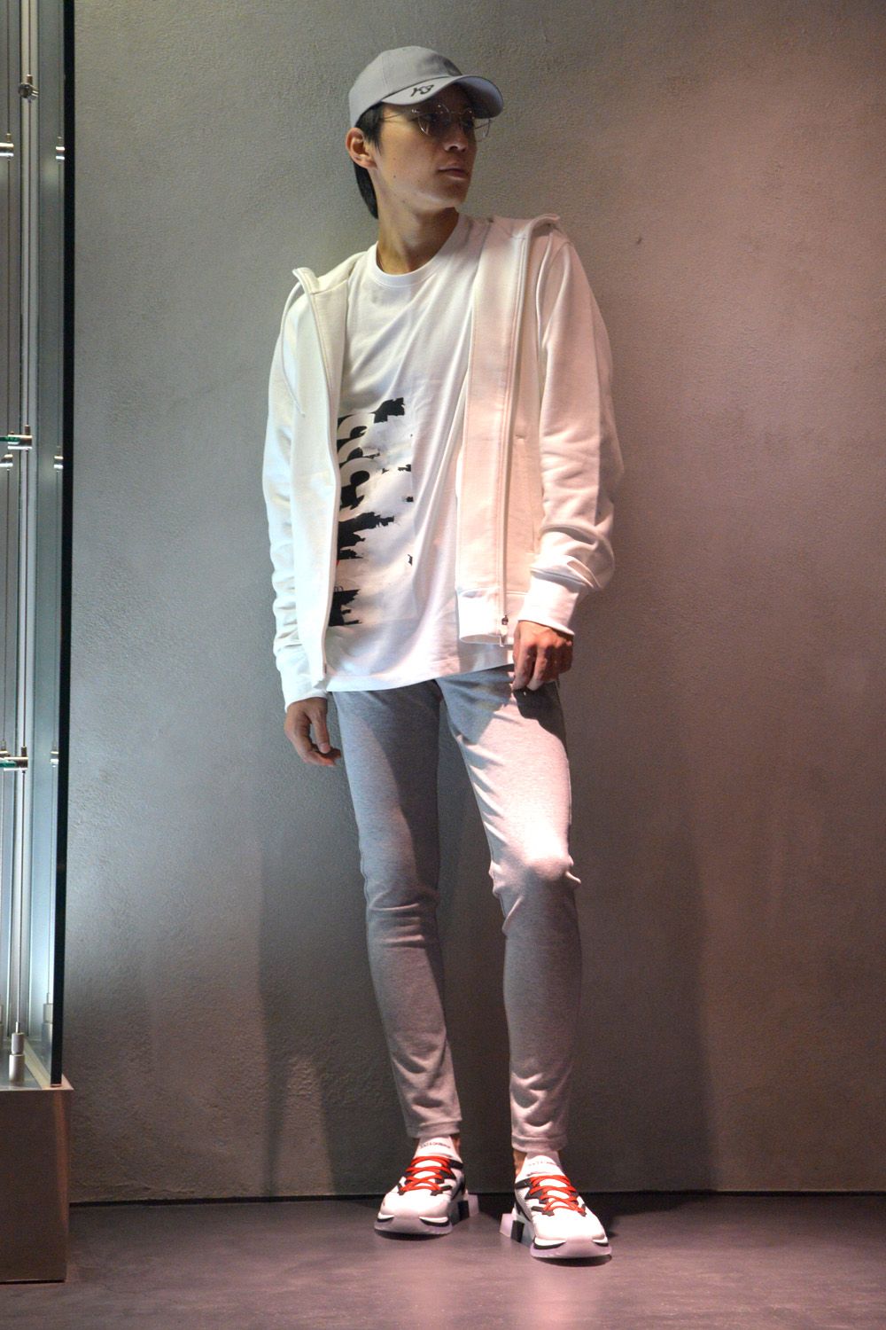 【Y-3】一際目を引くコラボレーションシリーズ