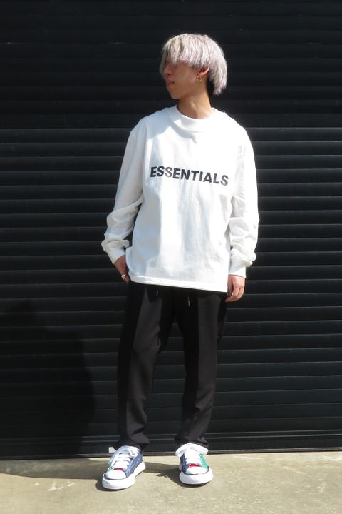 【Maison MIHARA YASUHIRO】大人気スニーカーを使用したコーディネイト②