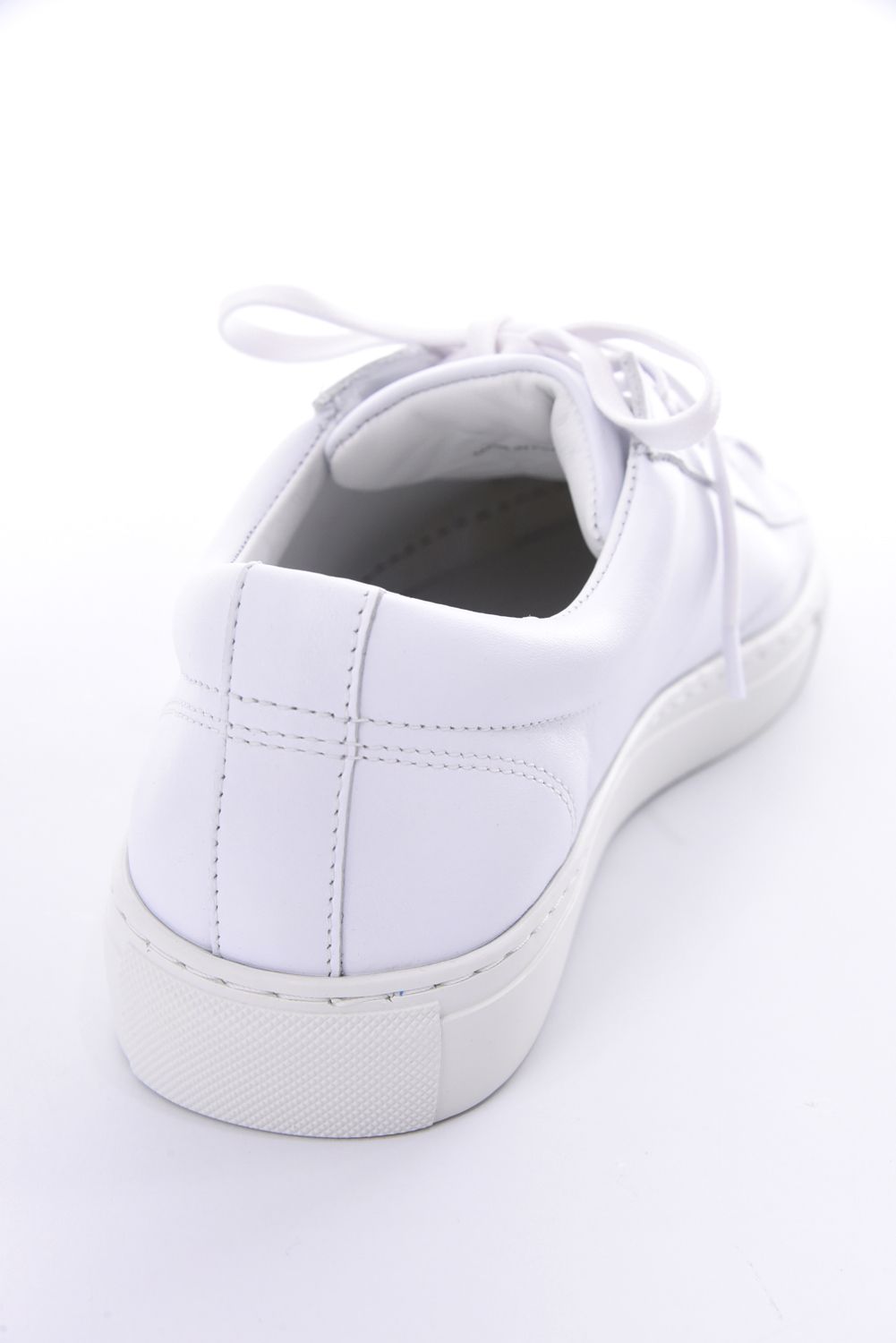 【GOSSIP別注アイテム】 CLIVE SAUVAGE / LOW CUT SNEAKER (オールホワイト)