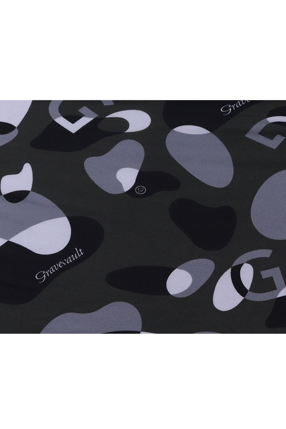 Camouflage Short Boxer - グレー