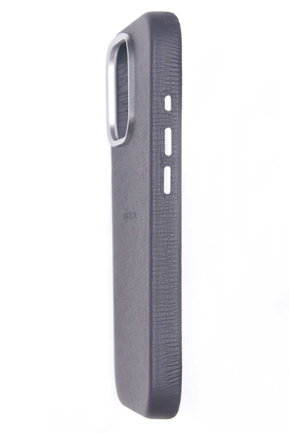 MAGSAFE-iPhone-CASE / MagSafe対応 iPhoneケース (グレー)