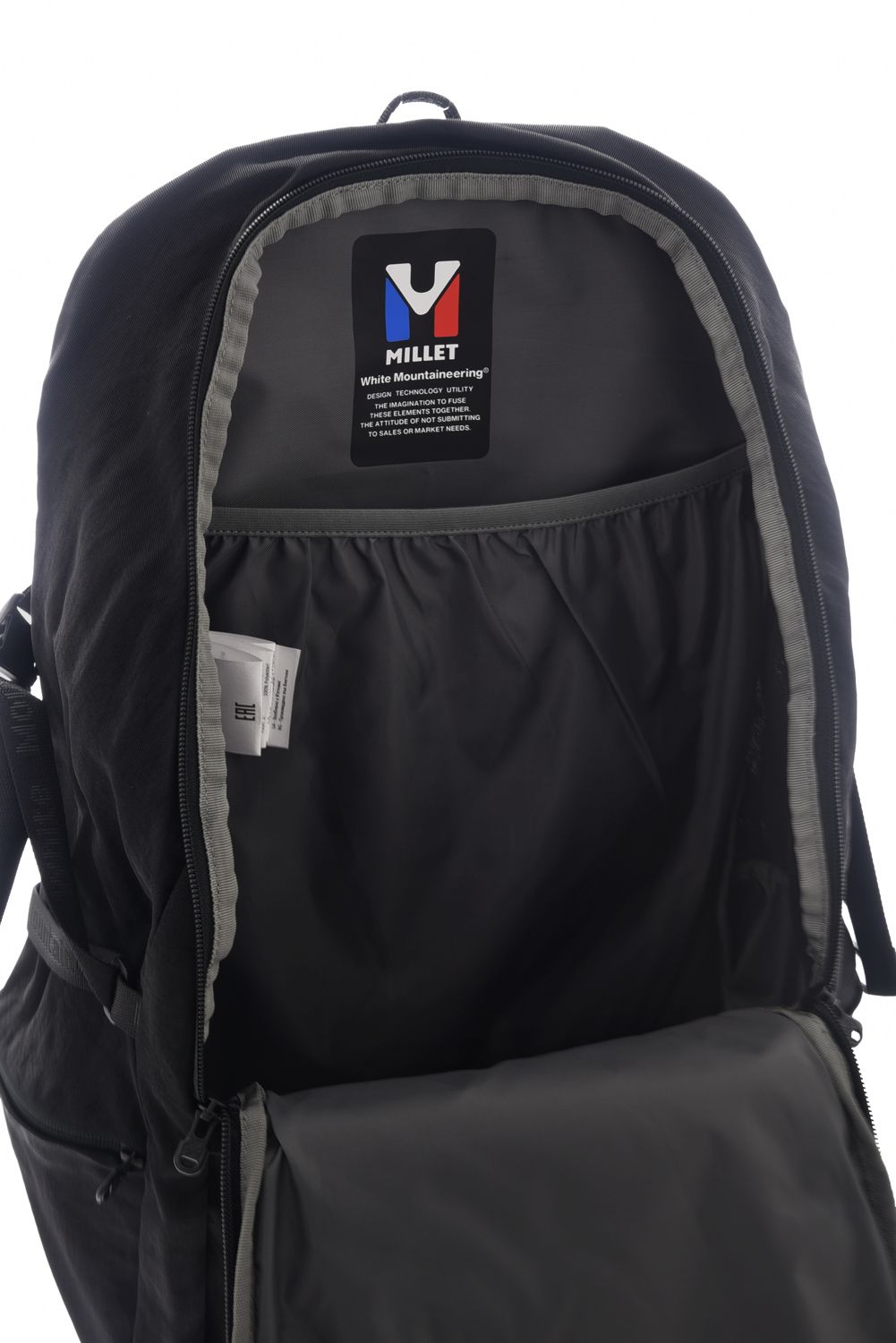 White Mountaineering - WM×MILLET BACKPACK CATAPIE / ホワイト