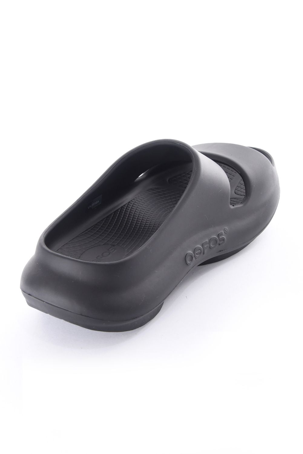 【国内正規品】 OOyea / ウーヤー リカバリー厚底シャワーサンダル ブラック