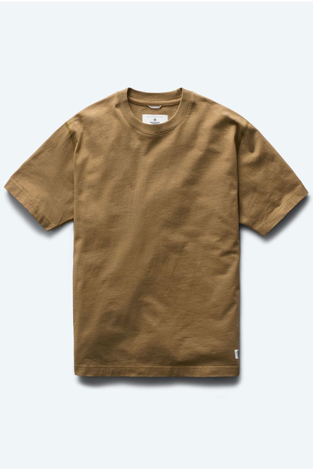 【国内正規品】 【24SSシーズンカラー】 MIDWEIGHT JERSEY T-SHIRT / ミッドウェイト ジャージ 半袖Tシャツ クレイ