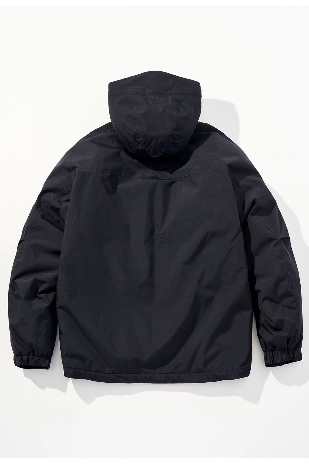 FISHERMANS DOWN JACKET / ゴアテックス フィッシャーマンズダウンジャケット (ブラック)