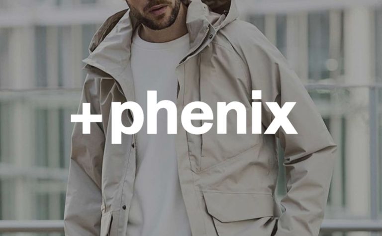 【＋PHENIX】 スキーから派生したアーバンアウトドアブランド