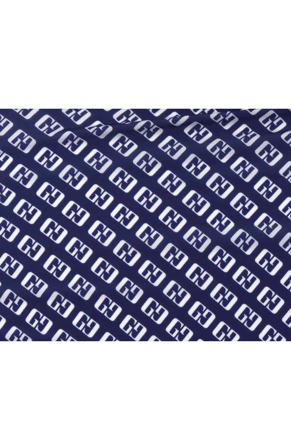 Logotype Short Boxer - ネイビー