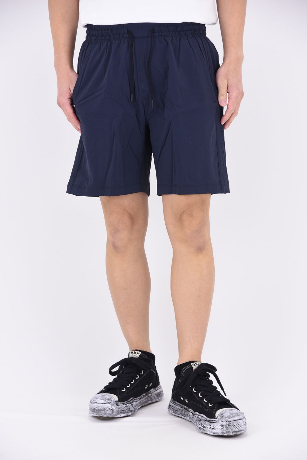 J.CREW別注REIGNING CHAMP/レイニング・チャンプ インディゴスウェット カナダ製 - Luby's （ルビーズ）