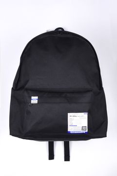 【in・stru(men-tal).】 BACKPACK （L) / バックパック Lサイズ （ブラック)