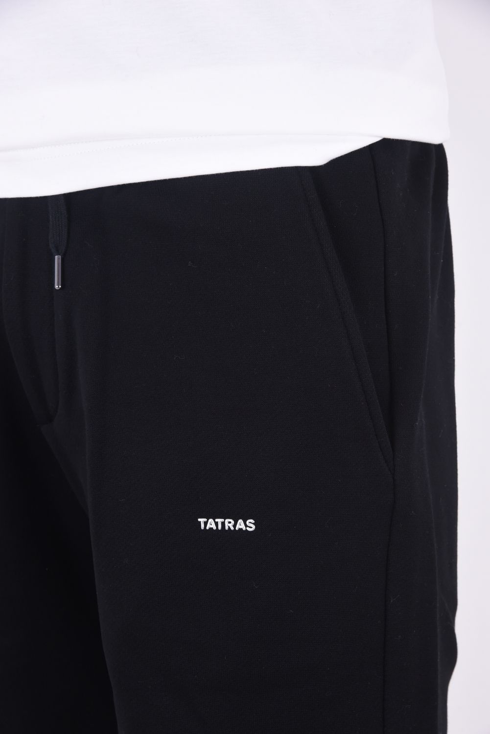 TATRAS - FUSSA (フッサ) / ワンポイントロゴ レギュラーフィット