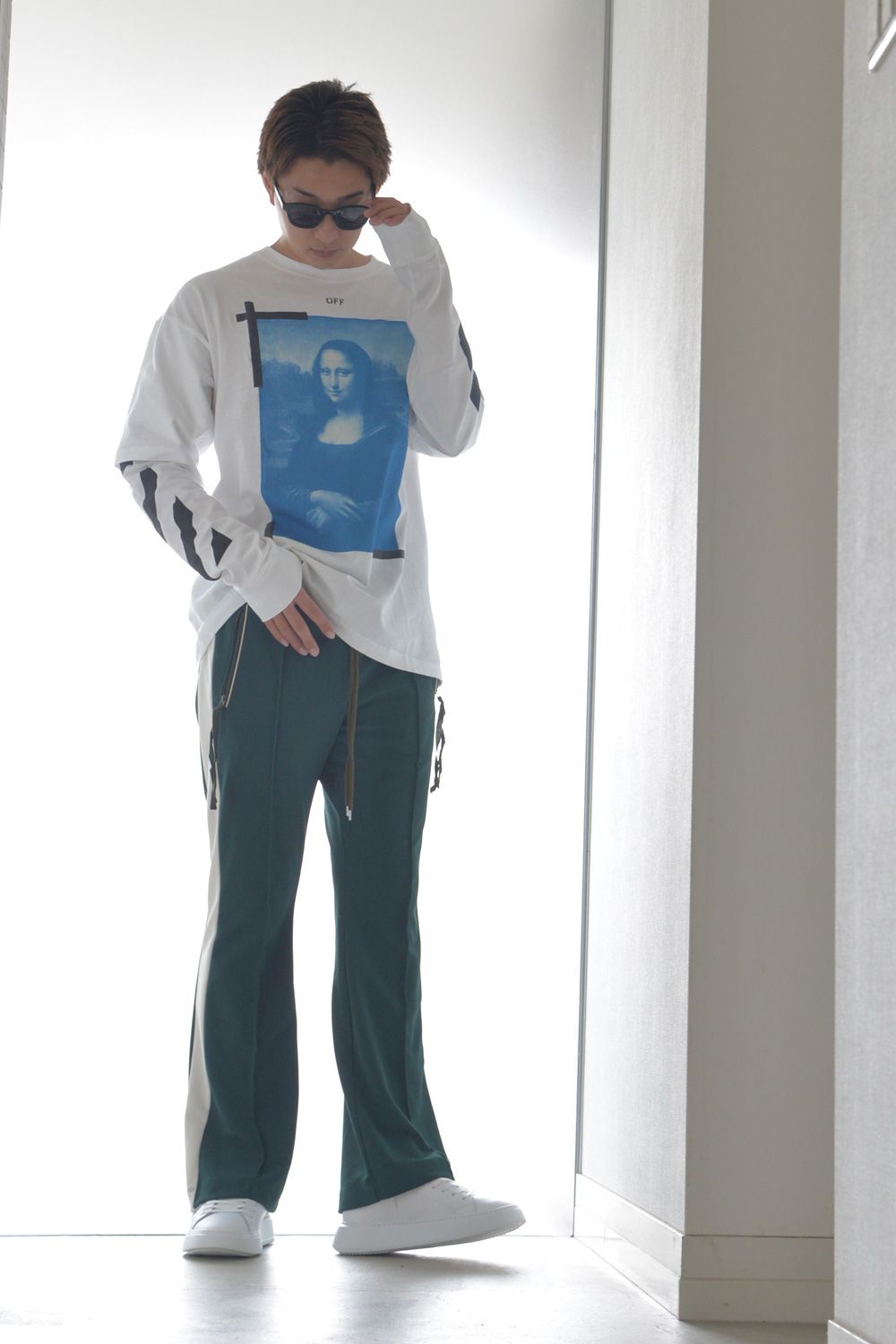 【 spring / Summer 】 white main code.