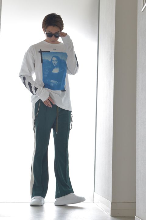【 spring / Summer 】 white main code.