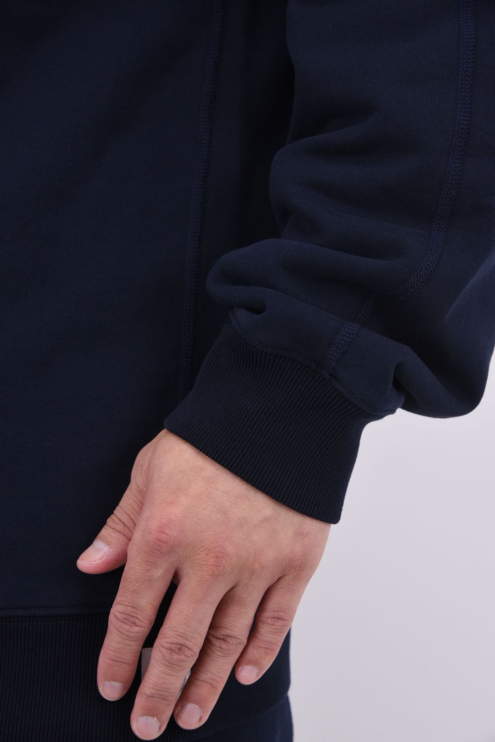 【国内正規品】 MIDWEIGHT TERRY CREWNECK CLASSIC/ ミ゙ッドウェイト クルーネックスウェット クラシックフィット ネイビー
