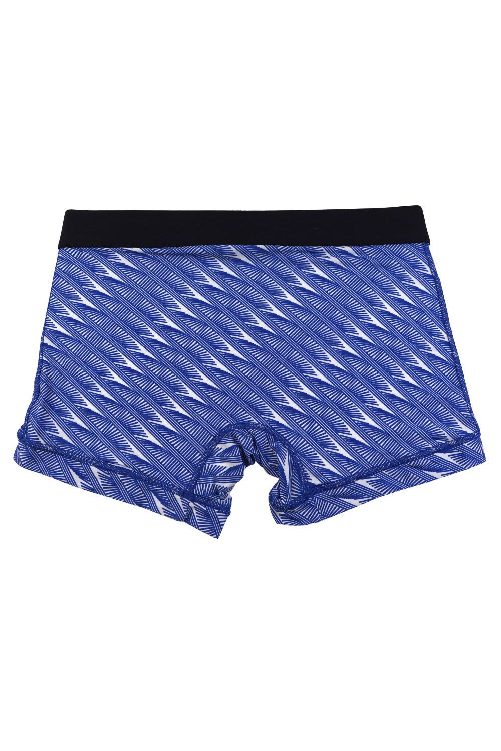 DOMINO Short Boxer - ダウンブルー