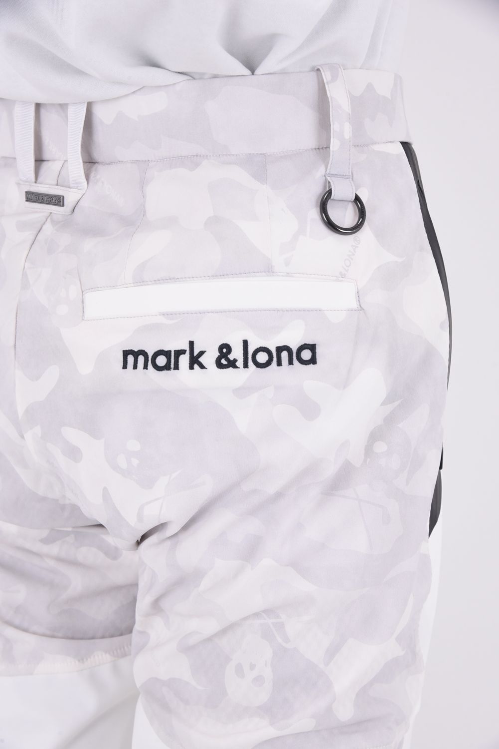 【25AW】 FUSION FIT TACTICAL JOGGER / オリジナルカモパターン タクティカルジョガーパンツ (ホワイト)