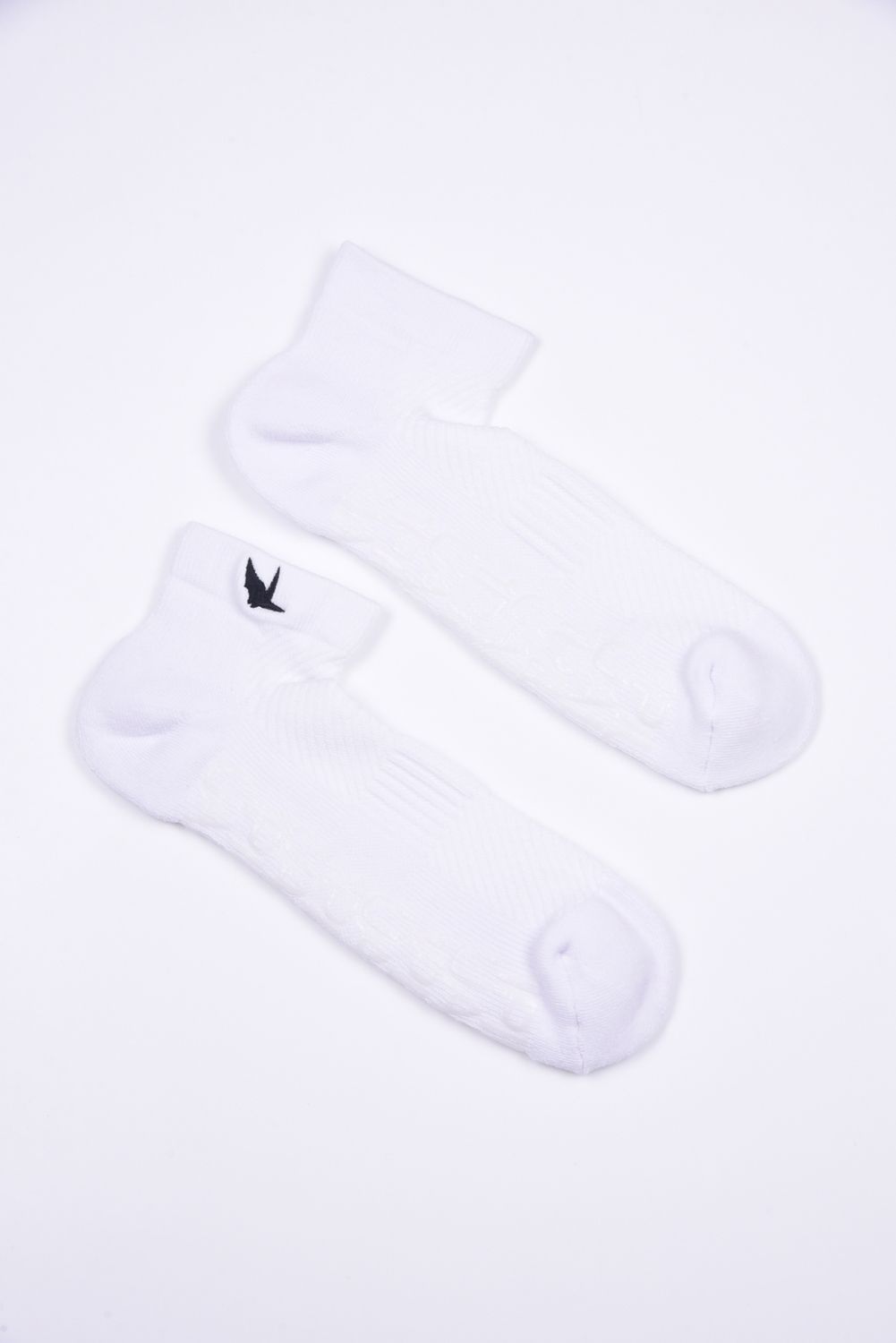 【2026SS】 LOW SOX / ローソックス (ホワイト/ブラック)