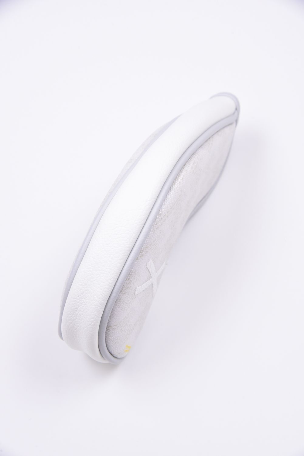 【26SS】 IRON COVER / オリジナルテキスタイル アイアンカバー (モノホワイト)*