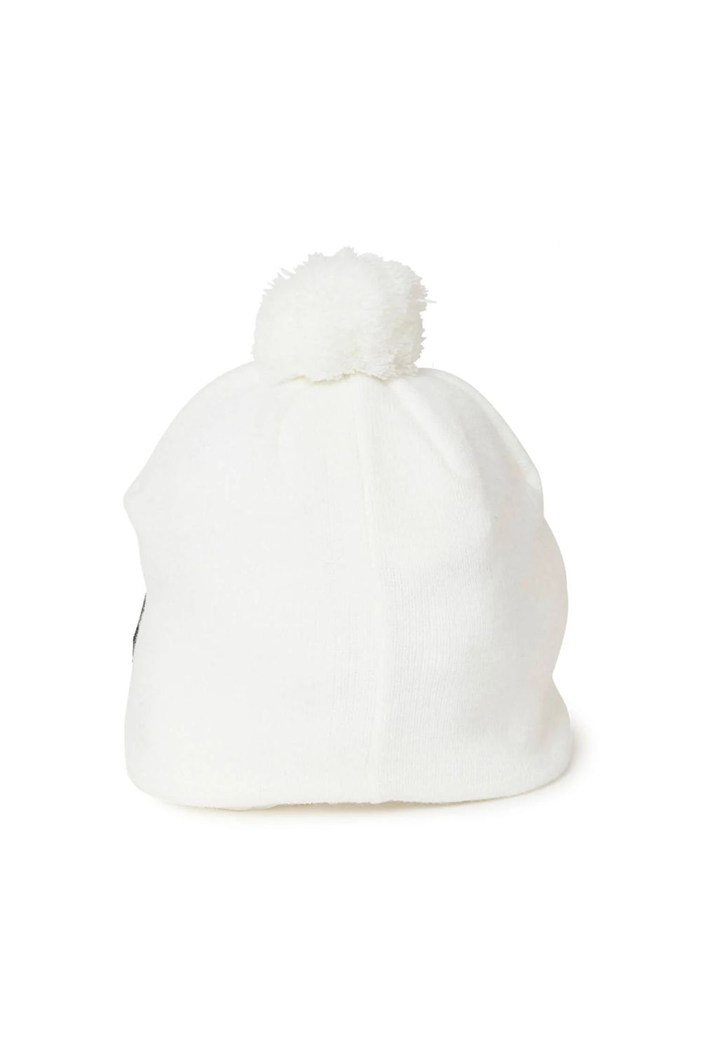 SEP KNIT CAP / ファーネックウォーマー&ニットキャップ セット (ホワイト)