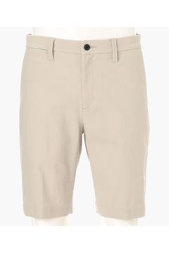 【26SS】 MEN'S NYLON CORDUROY SHORT PANTS / ナイロンコーデュロイ ショートパンツ (サンド)