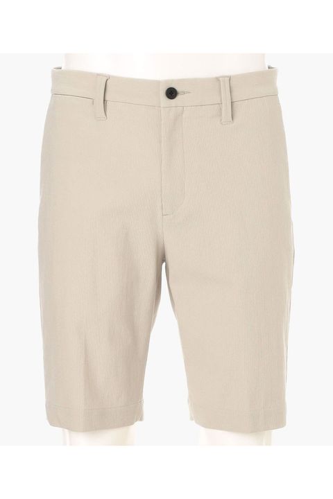 【26SS】 MEN'S NYLON CORDUROY SHORT PANTS / ナイロンコーデュロイ ショートパンツ (サンド)