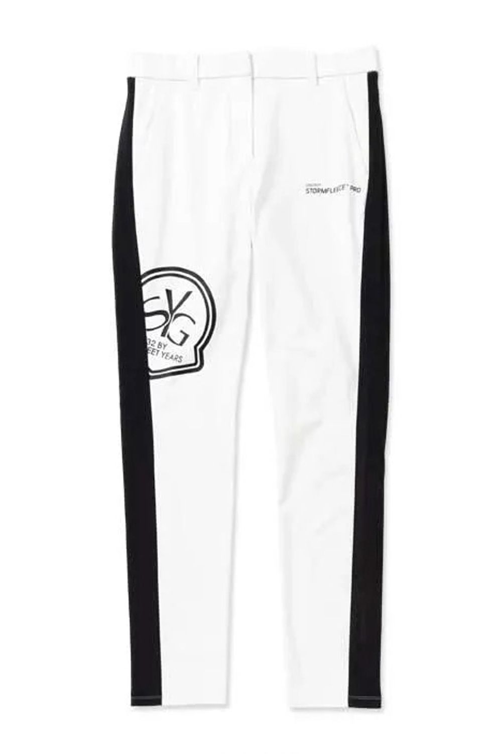 【25AW】【レディース】STORM FLEECE PANTS / フリース ロングパンツ (オフホワイト)*