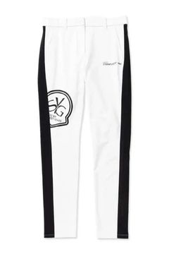 【25AW】【レディース】STORM FLEECE PANTS / フリース ロングパンツ (オフホワイト)*