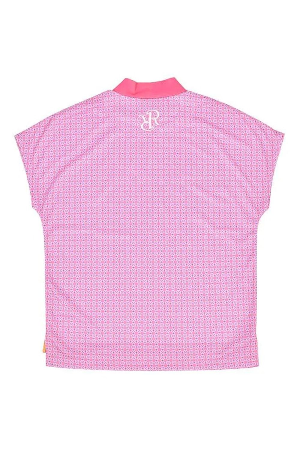 【26SS】【レディース】 WOMENS SCRAMBLE CROSSING MOCK NECK / スクランブルクロッシング モックネックTシャツ (ピンク)*