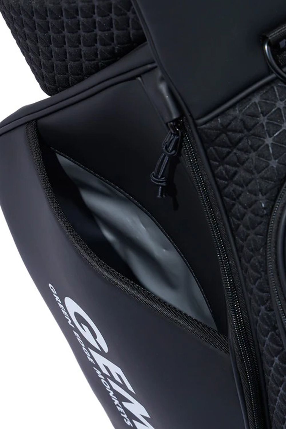 【26SS】【銀行振込・代金引換不可】【返品・交換不可】 ORIGINAL CADDY BAG / オリジナル キャディバッグ （ブラック）