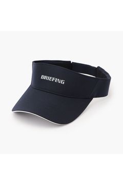 WR STRETCH VISOR / ブランドロゴ サンバイザー (ネイビー)