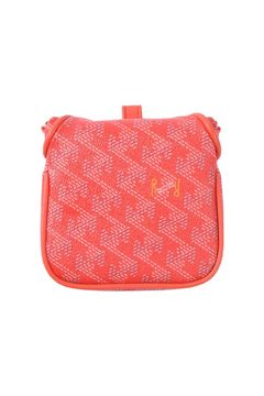 Putter Cover (Mallet) No.2 / ブランドオリジナル テキスタイル パターカバー マレットタイプ (チェリー)*