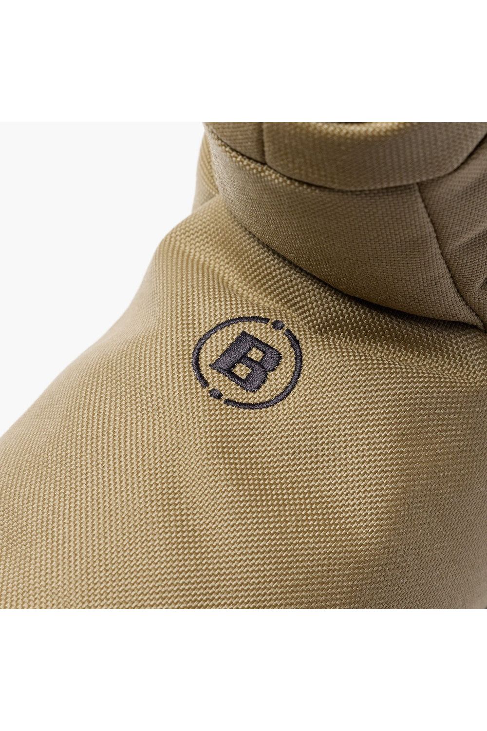 【26AW】 RHINO DRIVER COVER / "サイ"モチーフ STANDARD SERIES対応 ドライバーカバー (タン)