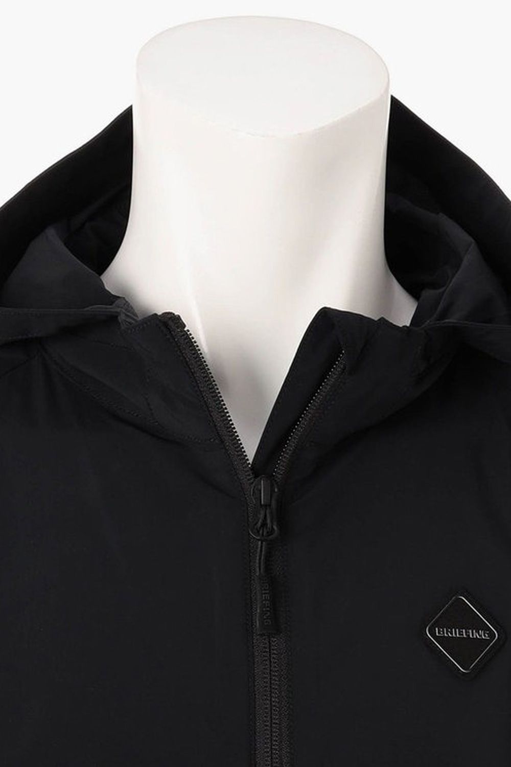 【26AW】 MS WIND ANORAK / ウインド アノラック (ブラック)