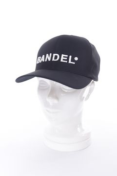 【期間限定ポイント10倍】3D LOGO SPORTS CAP / 3D ロゴ刺繍 スポーツキャップ (ブラック)