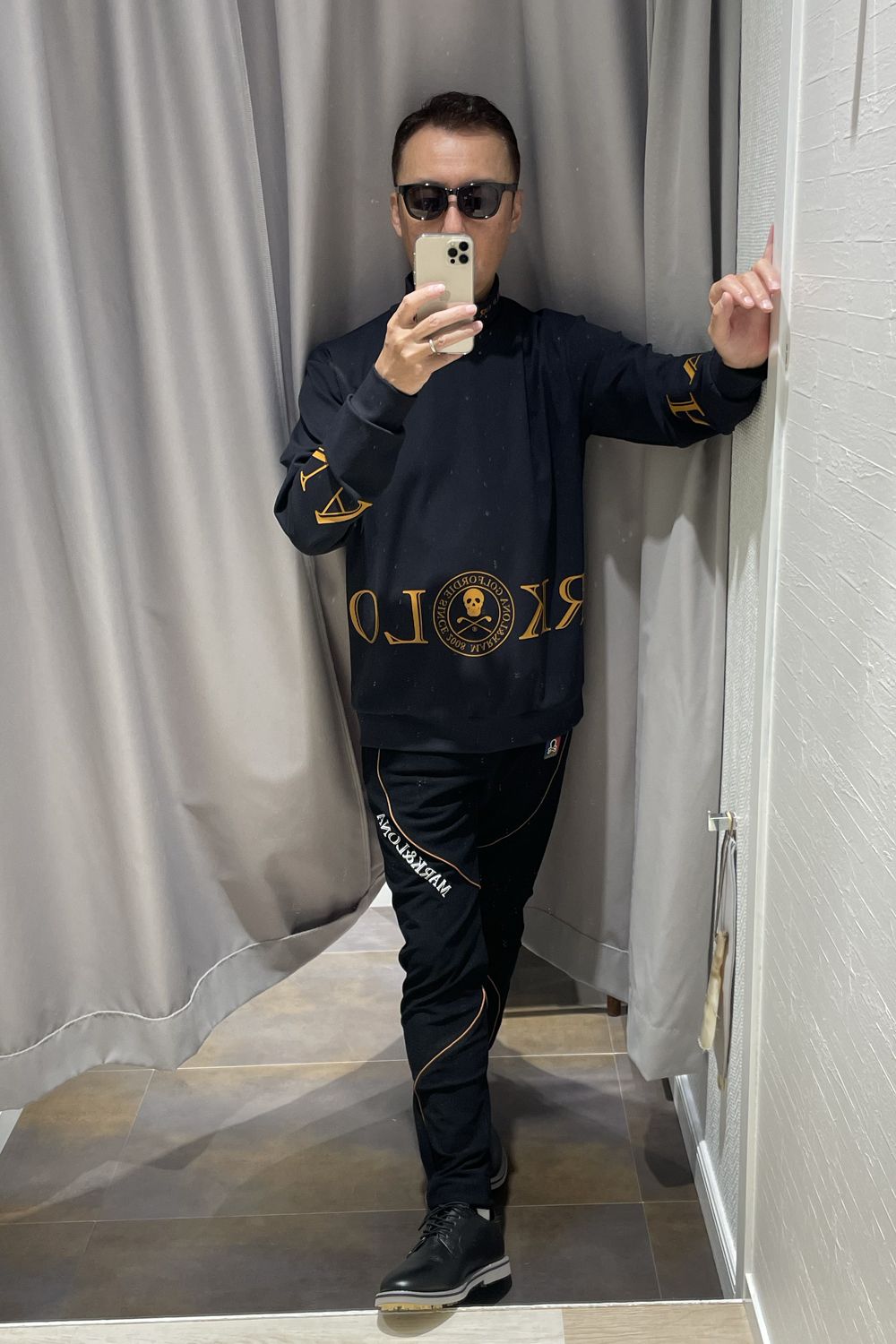 G/FORE - 【期間限定価格】 MENS COLLECTION GALLIVANTER