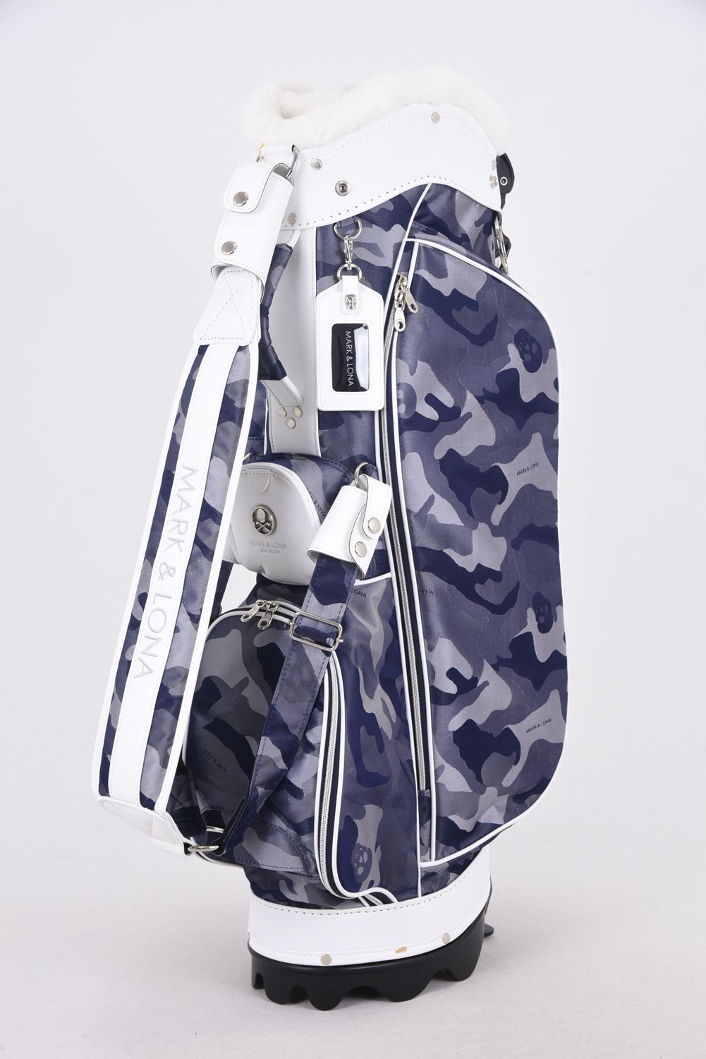 MARK&LONA - 【期間限定20%OFF】 PREMIUM GAUGE CAMO STAND BAG