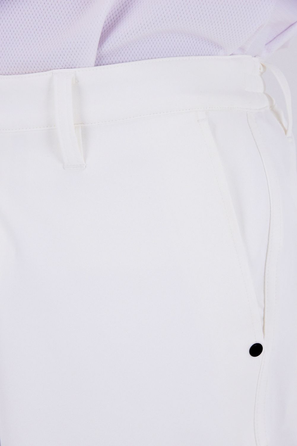 【26AW】 MS WR LOGO SHORT PANTS / ロゴ ショートパンツ (ホワイト)