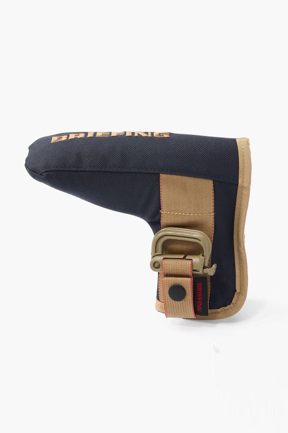 【26AW】【MIL COLLECTION】 PUTTER COVER MIL CY / 1000Dコーデュラナイロン ピンタイプ パターカバー (ネイビー)