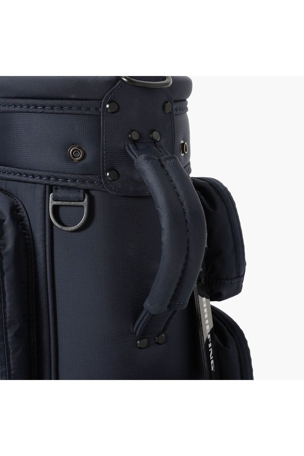 【26SS】【銀行振込・代金引換不可】【返品・交換不可】【CS SERIES】 CR-6 CASTER / キャスター付き カートタイプ キャディバッグ (ネイビー)