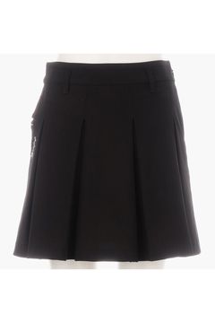 【レディース】 WOMENS DRY FLARE SKIRT / インナー付き フレア スカート (ブラック)