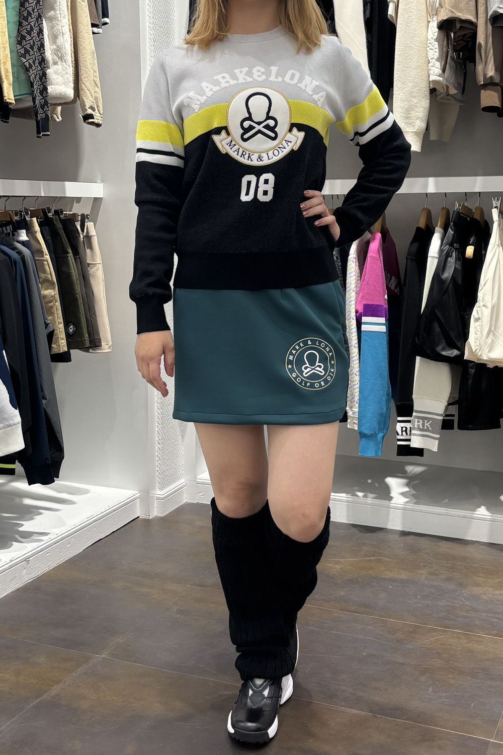 MARK ＆ LONA Lady's Style 111802