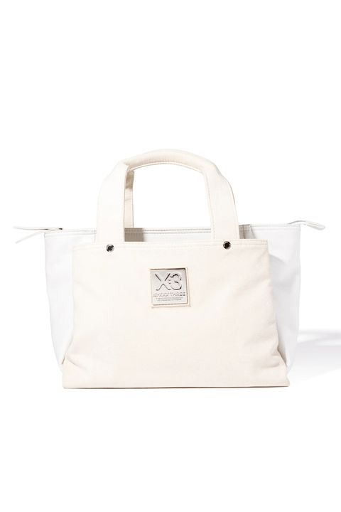 【26AW】 ALL ULTRASUEDE BICOLOR CART BAG / ウルトラスエード バイカラー カートバッグ (ベージュ)