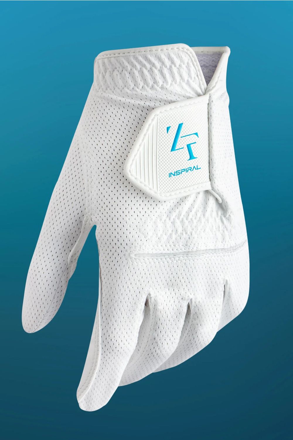INSPIRAL GLOVES COOL / インスパイラル グローブ クール 左手用 (ホワイト) (女性サイズ～男性サイズまで有り)