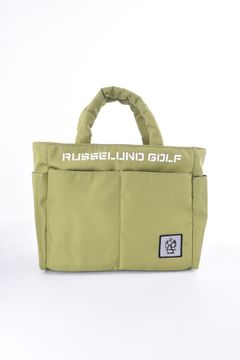 MILITERY CARTBAG / ミリタリー カートバッグ (カーキ)