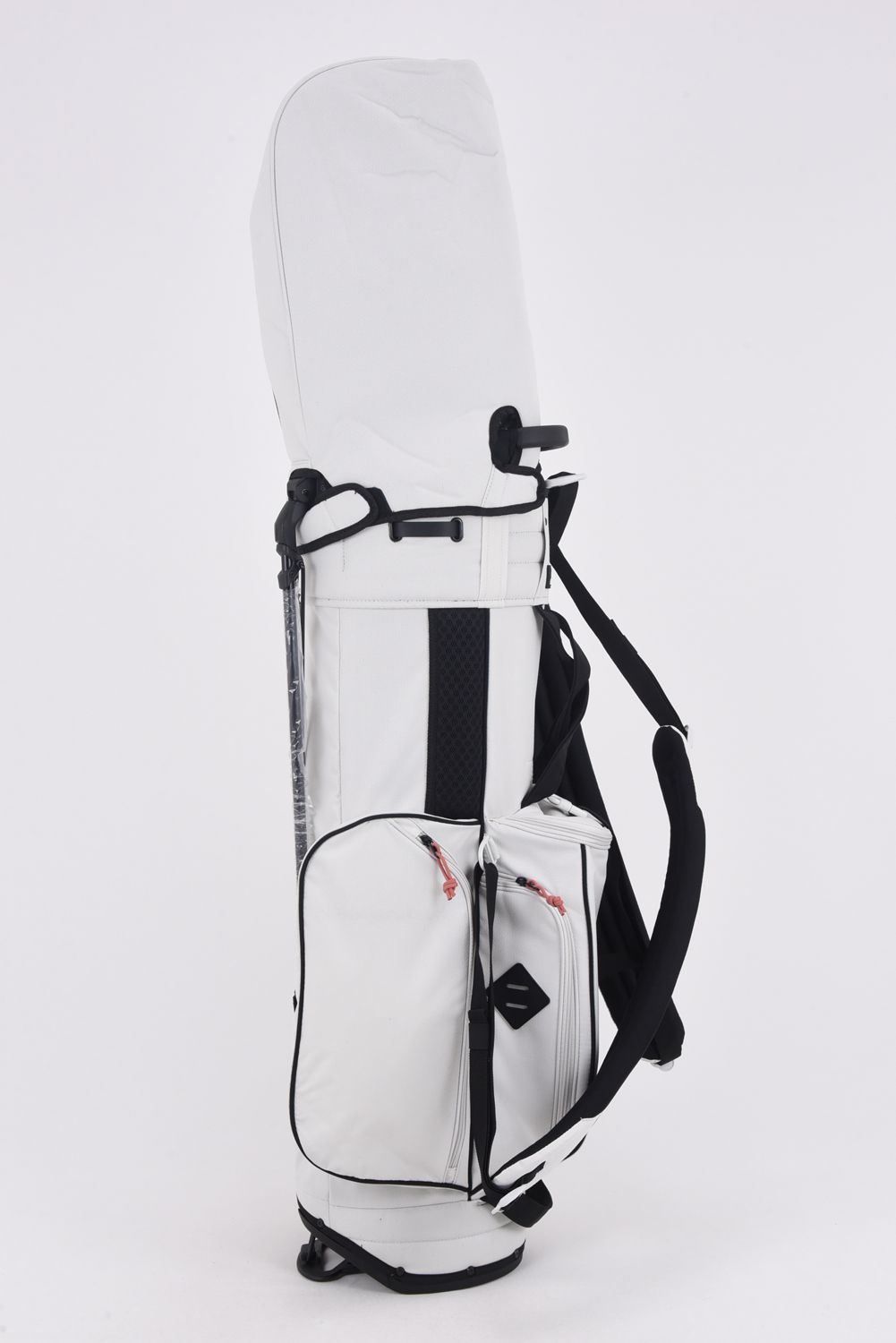 【26SS】【銀行振込・代金引換不可】【返品・交換不可】 Trouper4.0 / トゥルーパー スタンドタイプ キャディバッグ (ボーン)