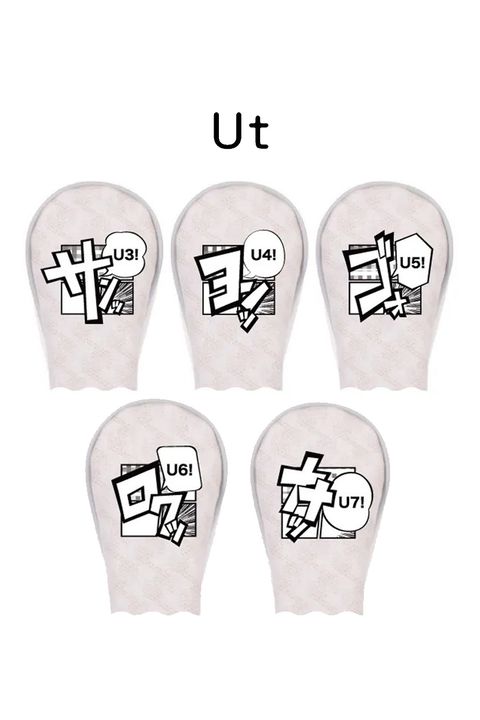 【6/9~6/21 期間限定】【受注生産商品】 PASSER (パッセル) / マンガシリーズ ユーティリティカバー (U3/U4/U5/U6/U7)