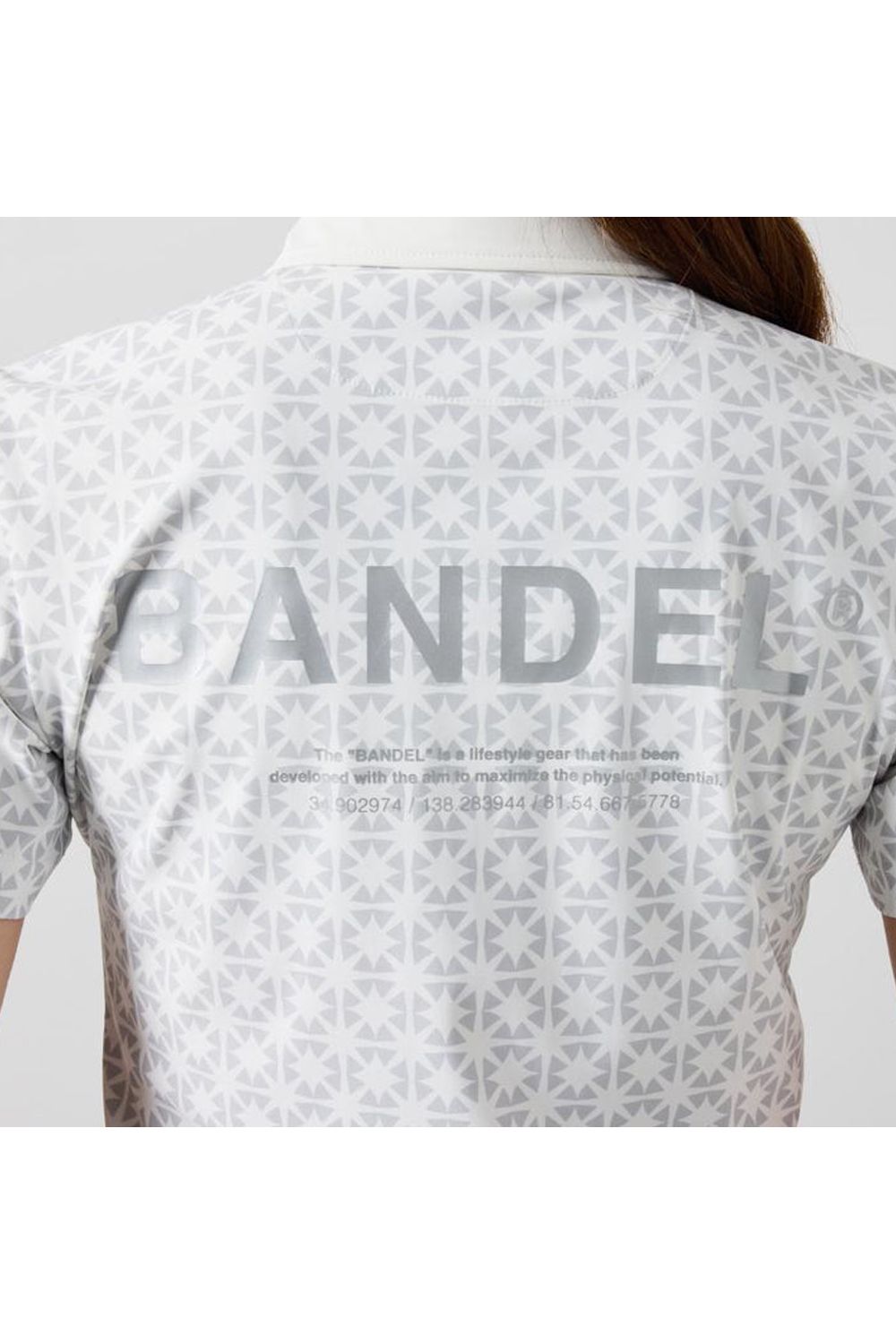 BANDEL GOLF - 【25SS】 【レディース】 ALLOVER STRECH