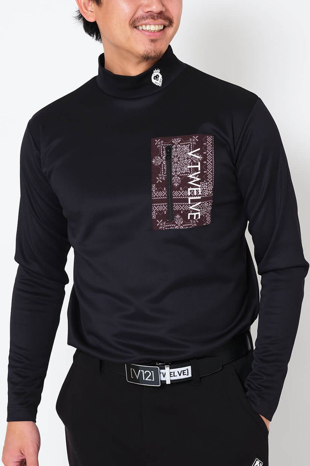 即発送】ジーフォア ゴルフ メンズ トップス セーター ニット